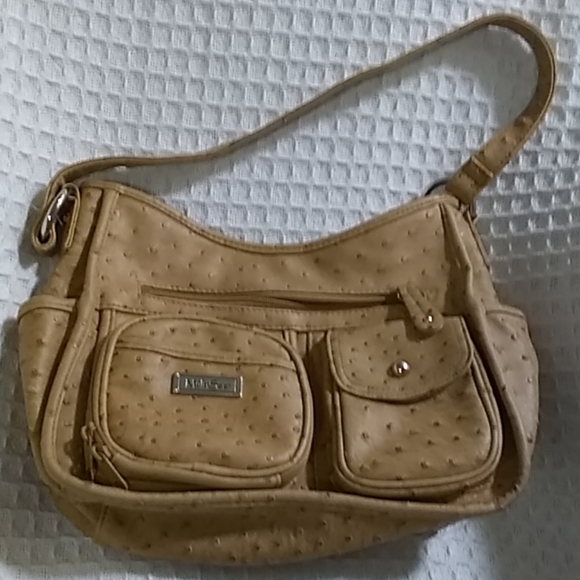 tan sac purse